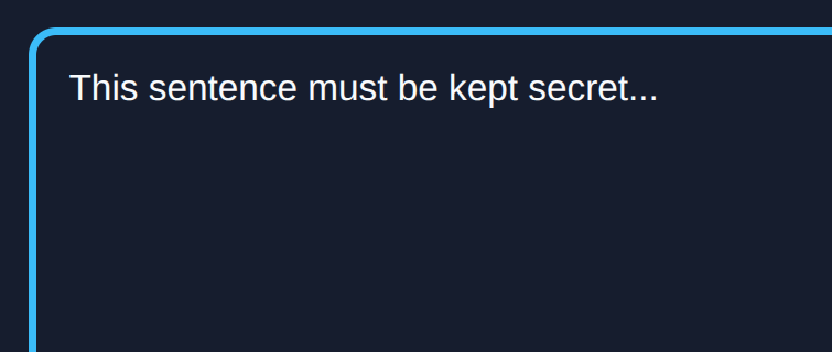 Step 1 Input Schematic