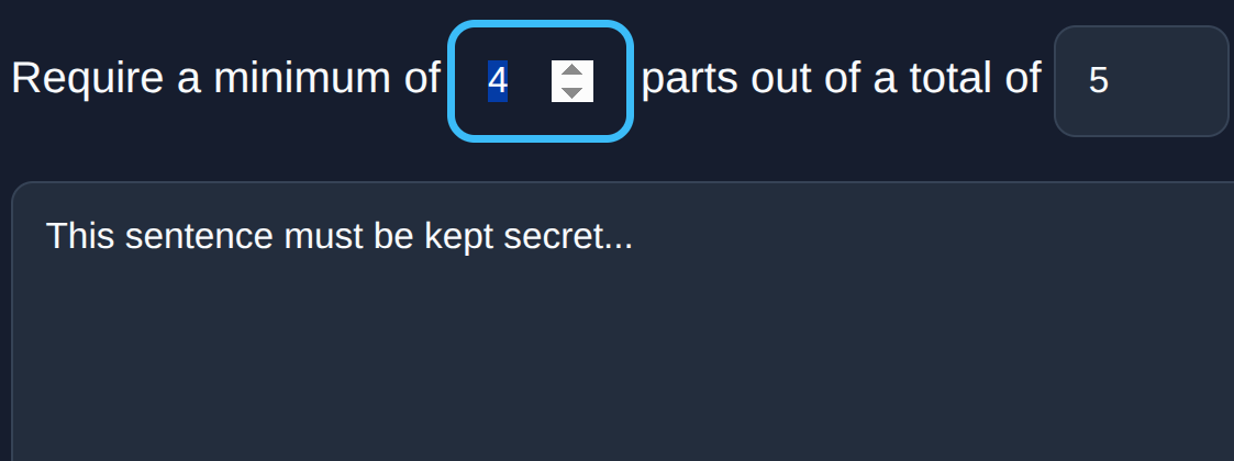 Step 2 Split Schematic