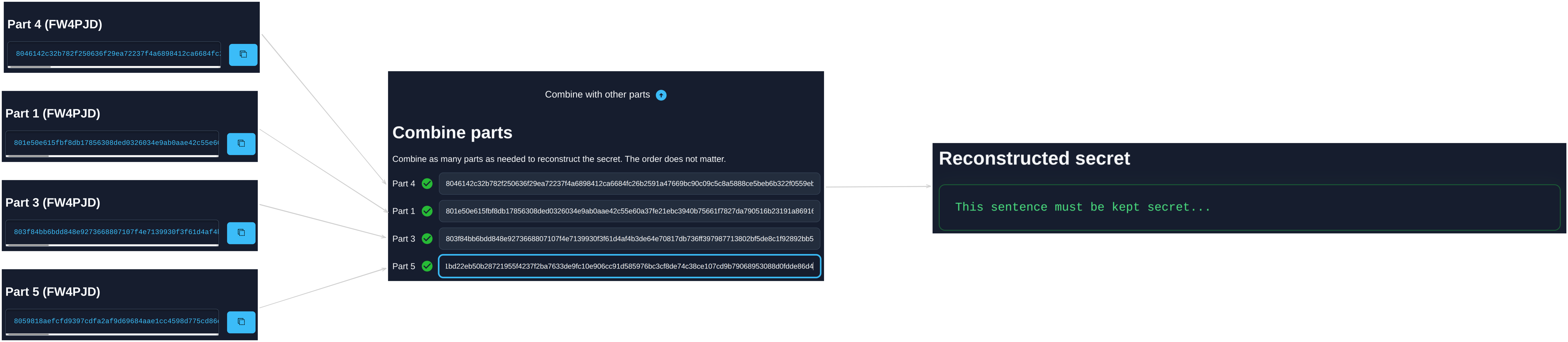 Step 4 Recovery Schematic
